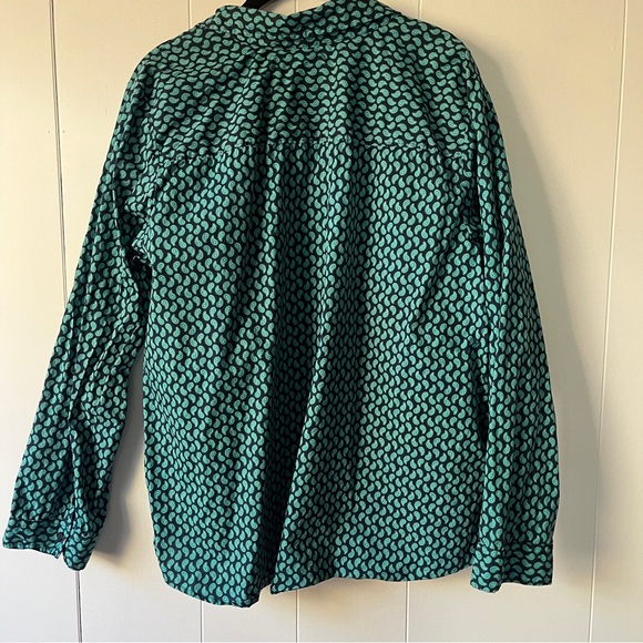 Paisley Print Shirt - Picture 5 of 5